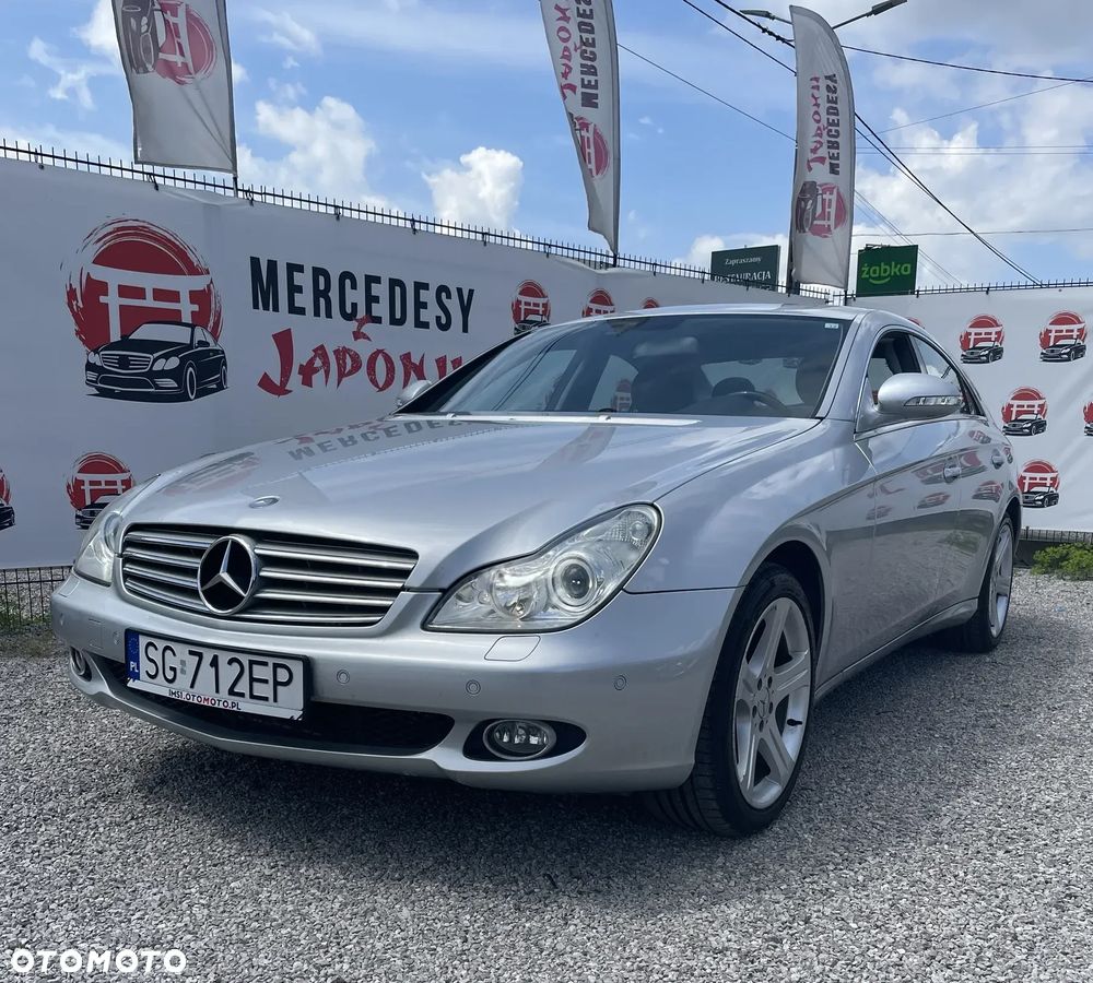 Mercedes-Benz CLS 500 - 8