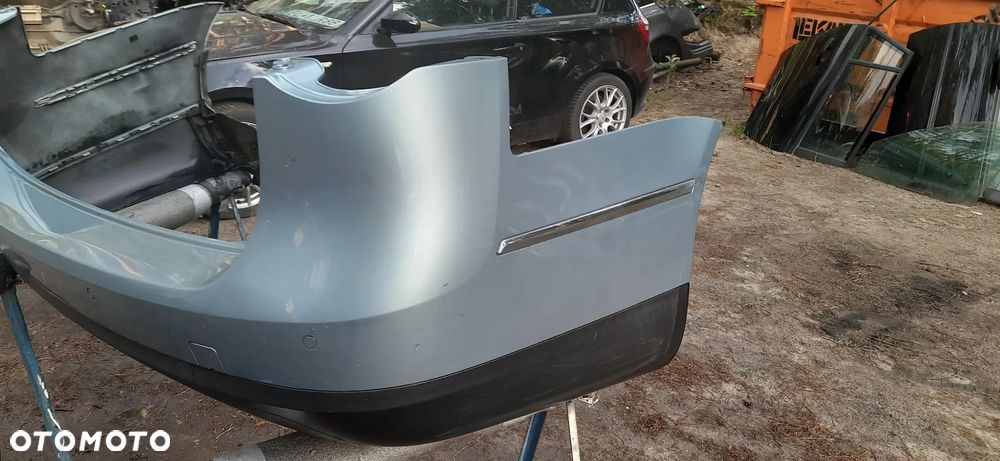 VW Passat b6 Kombi Zderzak tył Kombi czujniki parktronik 3c9807421 3c9807521a - 6