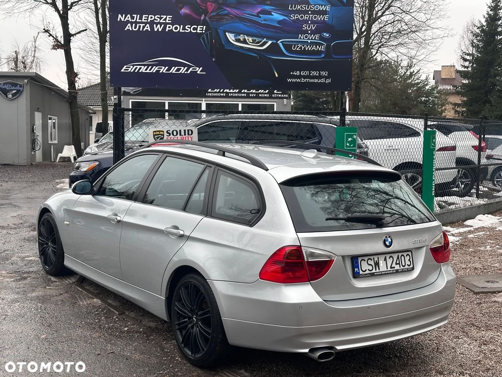 BMW Seria 3 318d DPF - 5