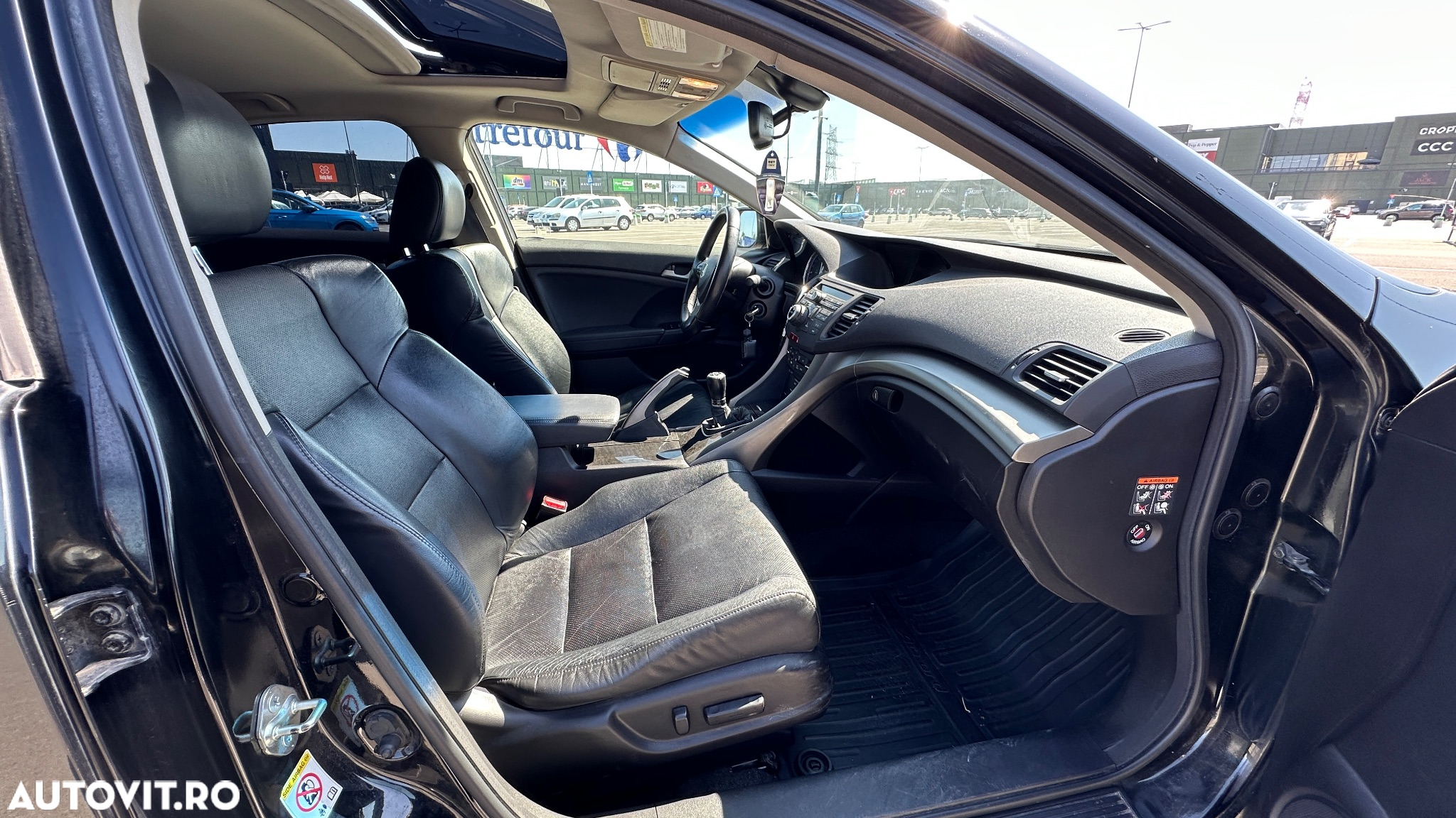 Honda Accord 2.0i Exec - 10