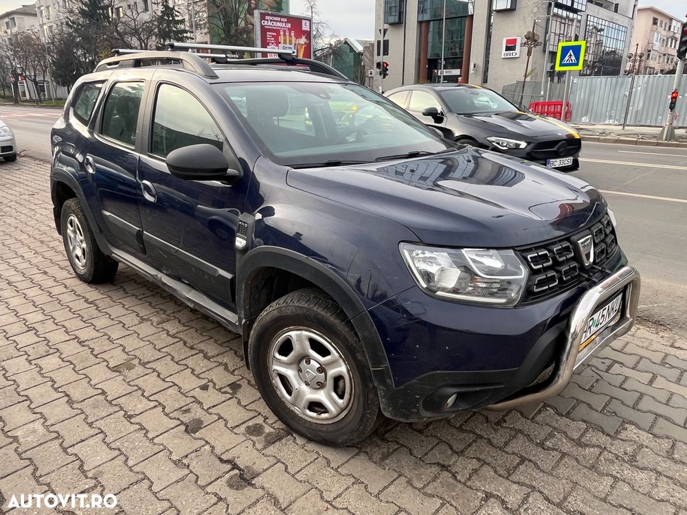 Dacia Duster 1.5 dCi 4WD Comfort - 13