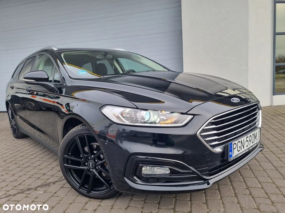 Ford Mondeo SW 2.0 EcoBlue Edition - 3