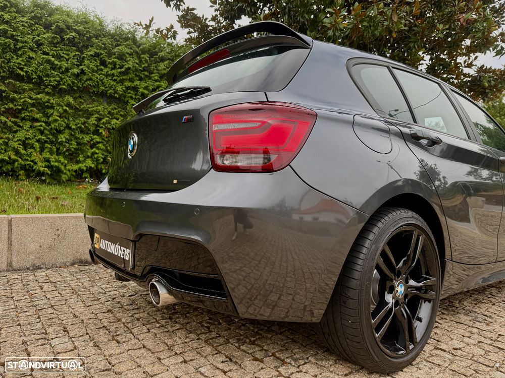 BMW 118 dA Pack M - 5