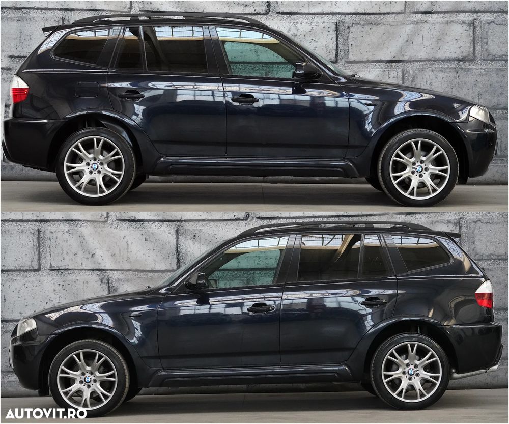 BMW X3 xDrive20d Aut. Limited Sport Edition - 5