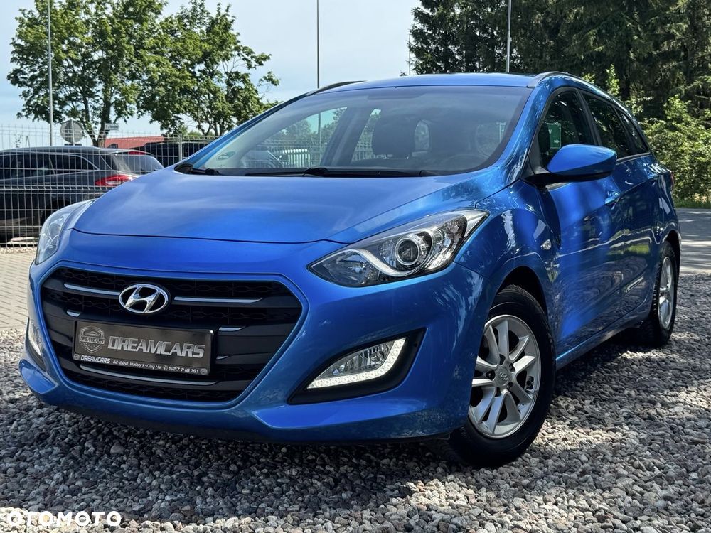 Hyundai i30 - 2