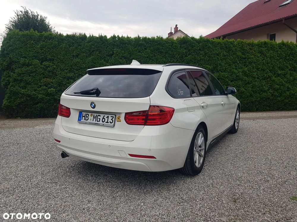 BMW Seria 3 - 7