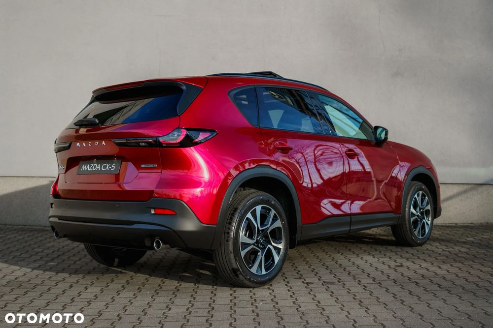 Mazda CX-5 2.5 e-SKYACTIV G Exclusive-Line - 5