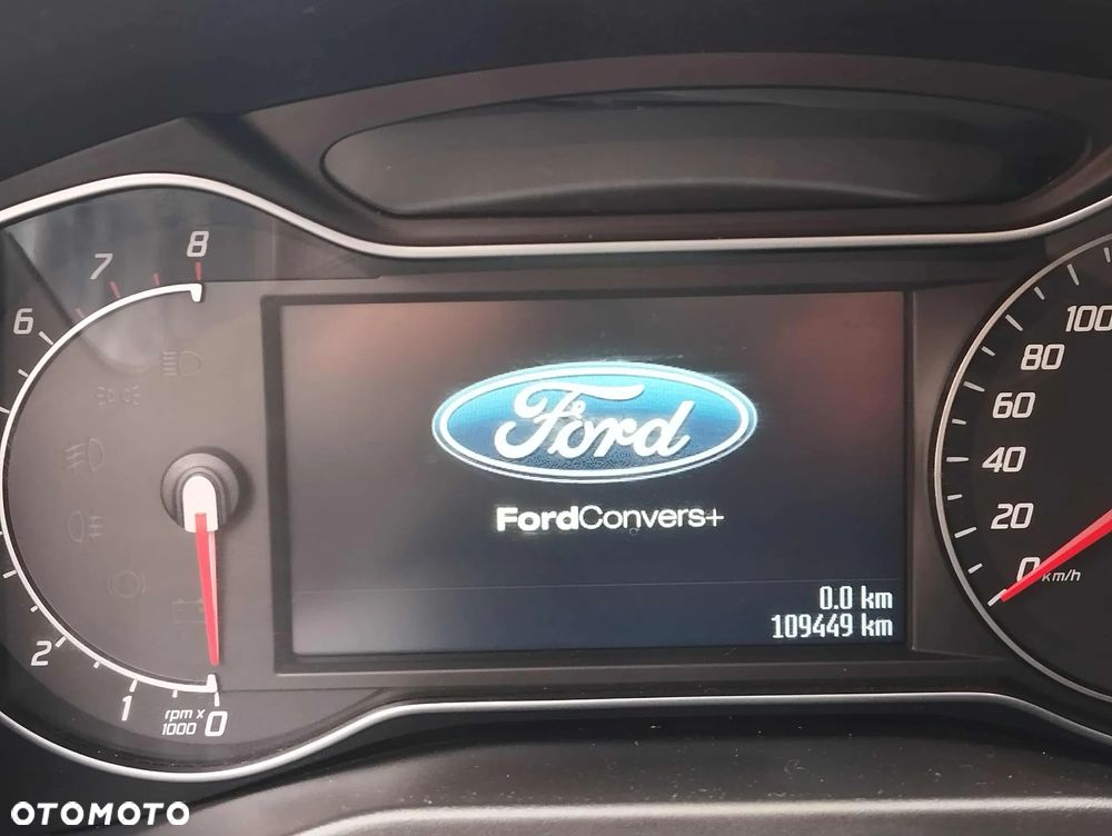 Ford Mondeo - 10
