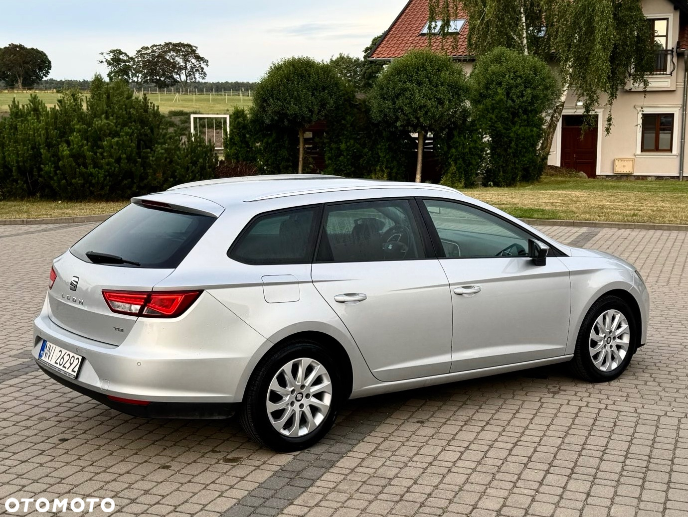 Seat Leon 1.6 TDI Style S&S DSG - 30