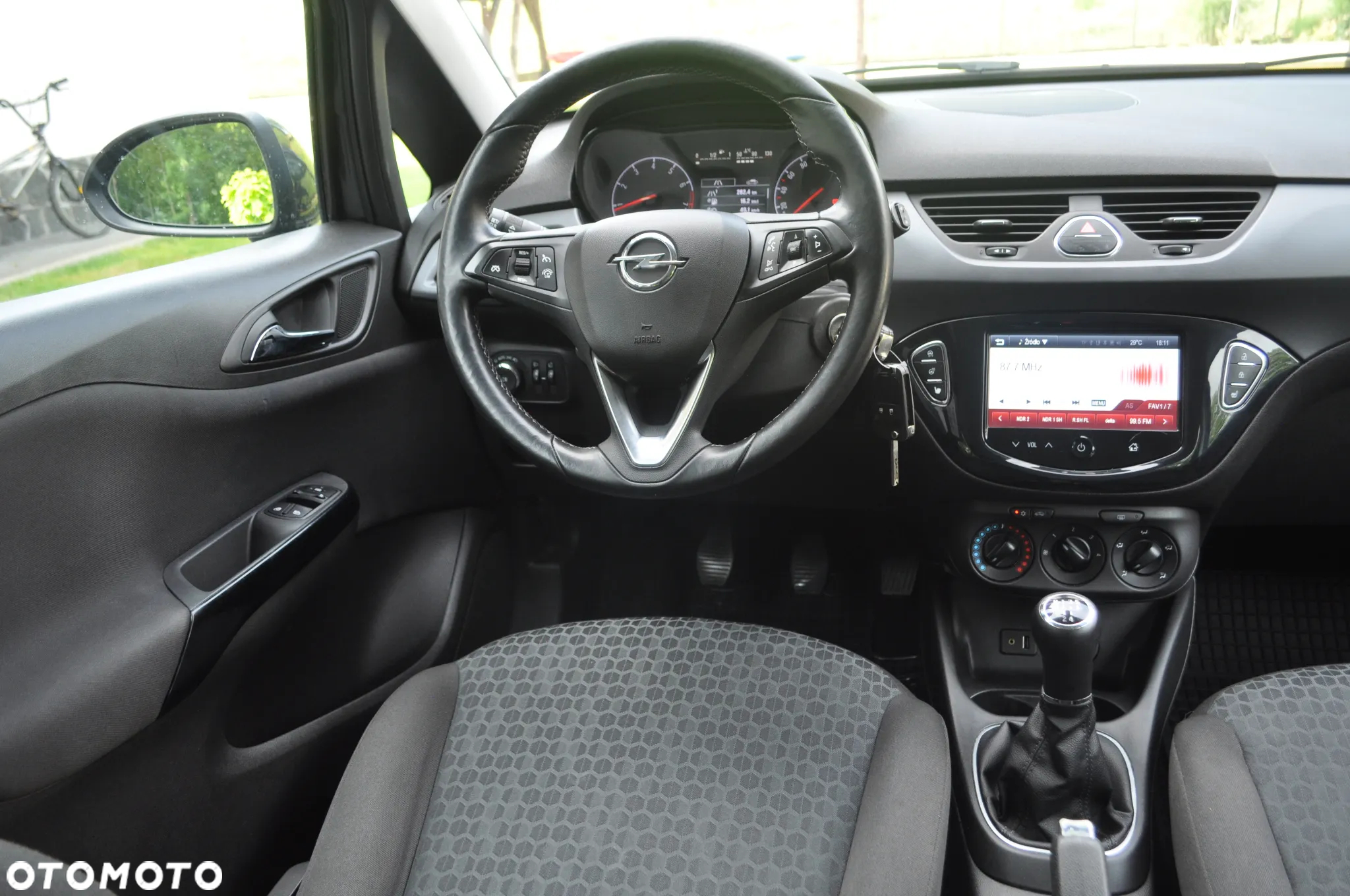 Opel Corsa 1.4 Color Edition - 22