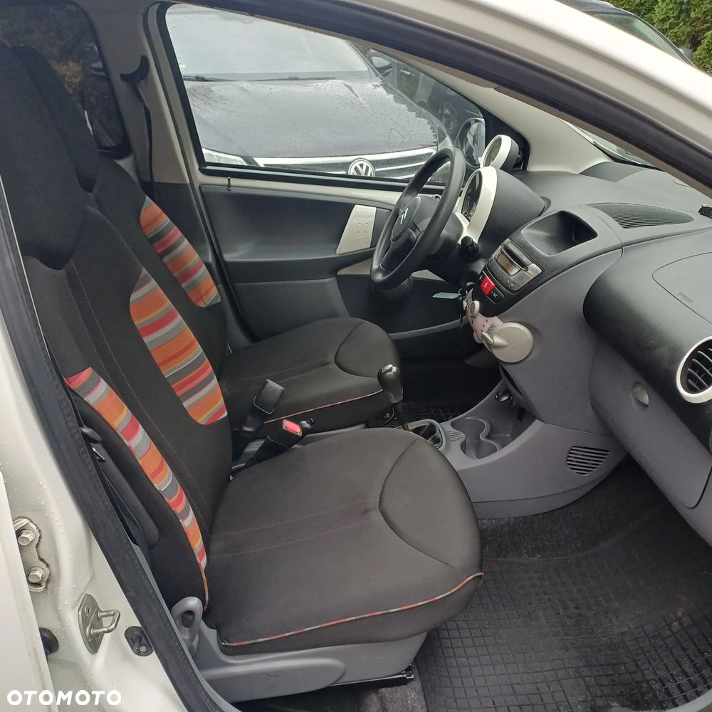 Citroën C1 1.0 Exclusive - 13