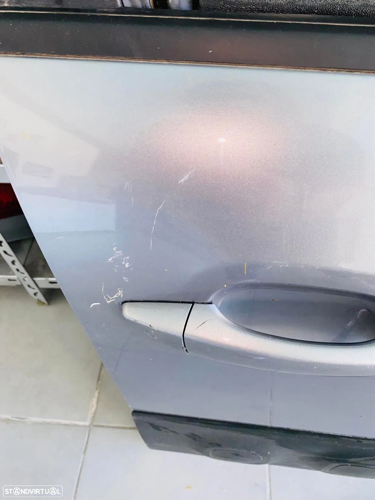 Porta Frente Drt Citroen C3 III - 2017 / 2022 - 4