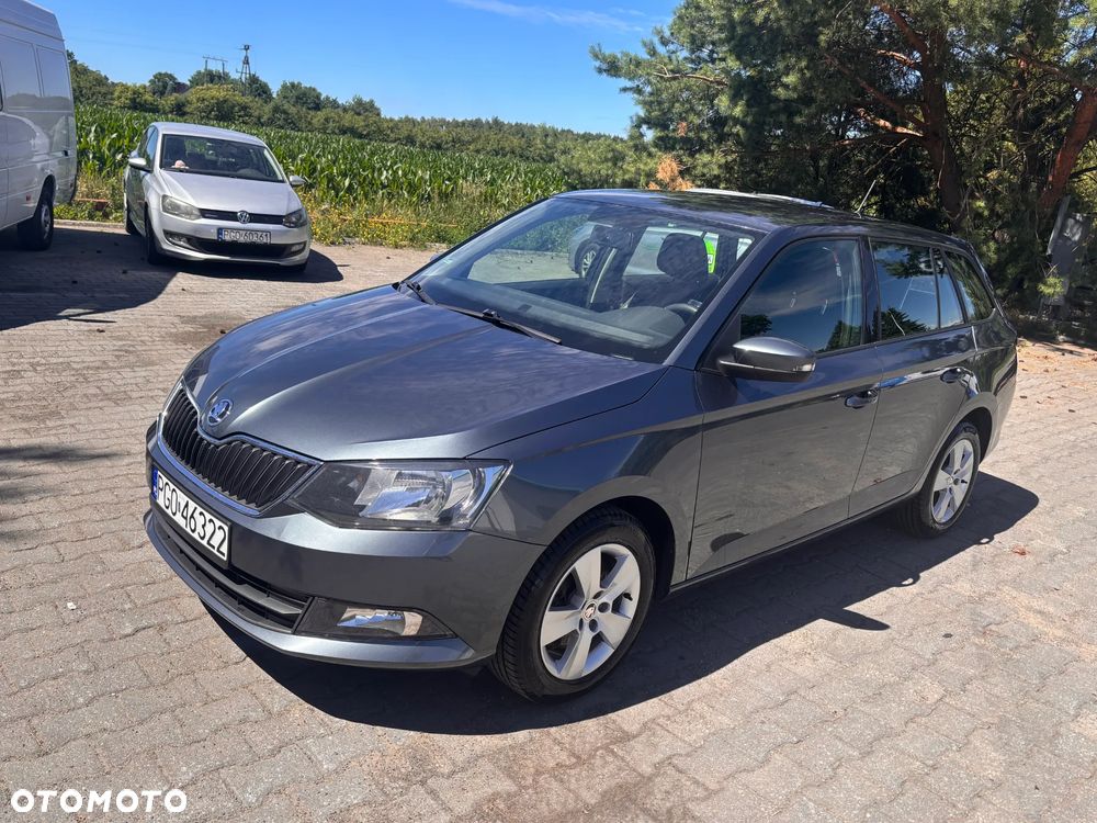 Skoda Fabia 1.0 TSI Ambition - 2