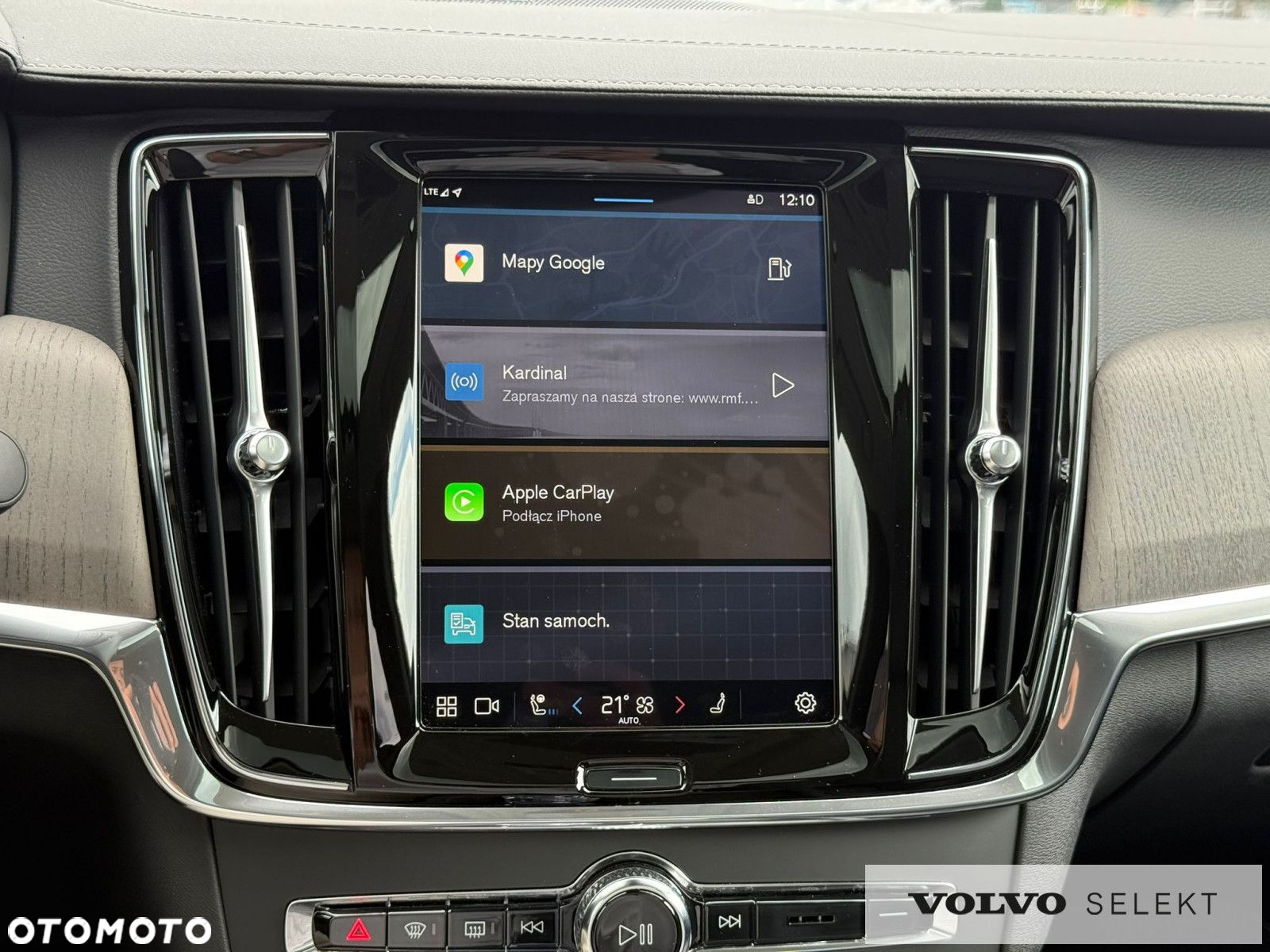 Volvo S90 - 21
