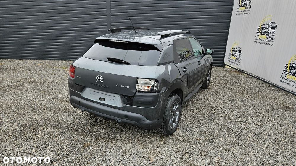 Citroën C4 Cactus - 11