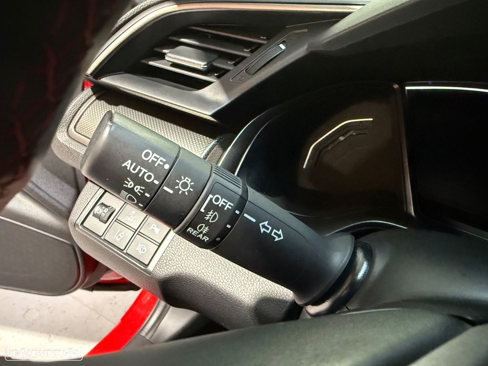 Honda Civic 1.0 i-VTEC Dynamic - 18