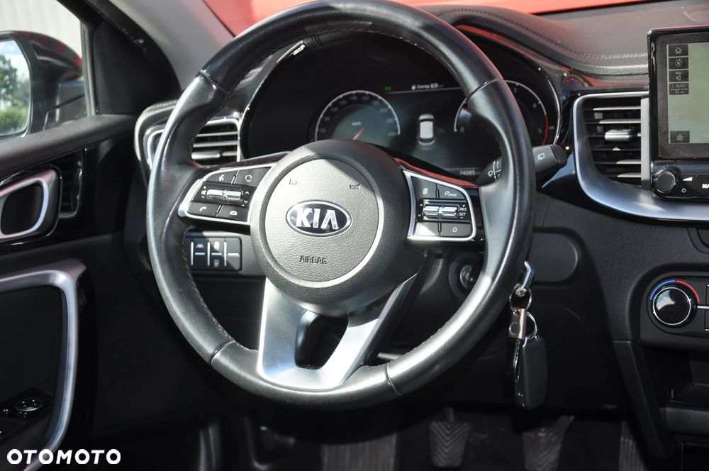 Kia XCeed 1.6 CRDi EDITION 7 - 29