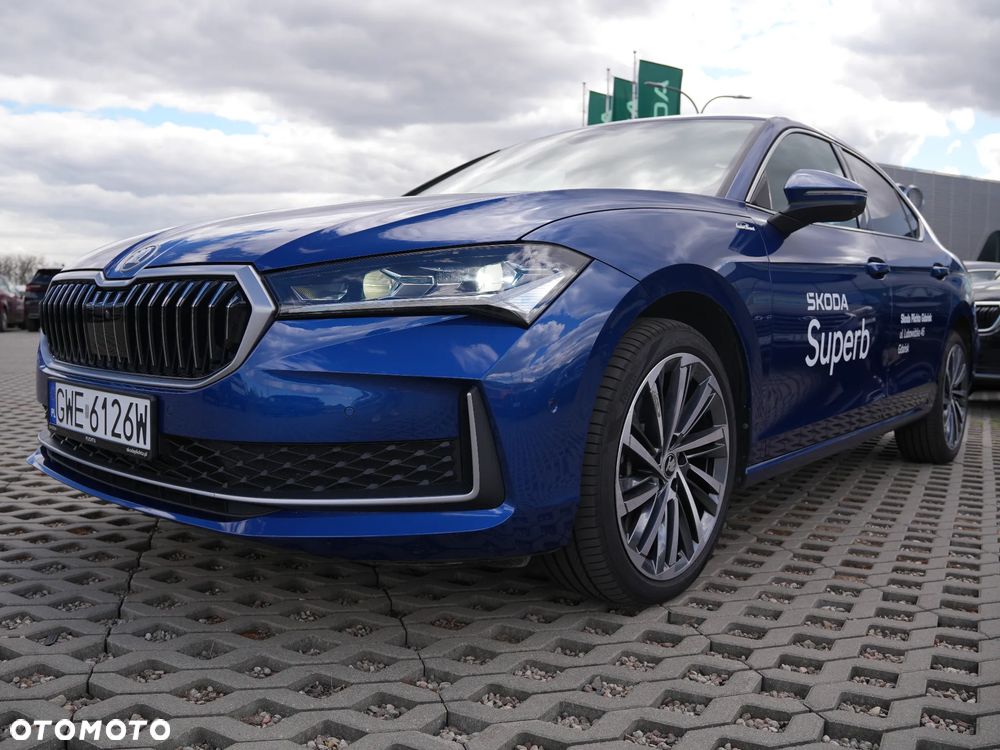 Skoda Superb - 8