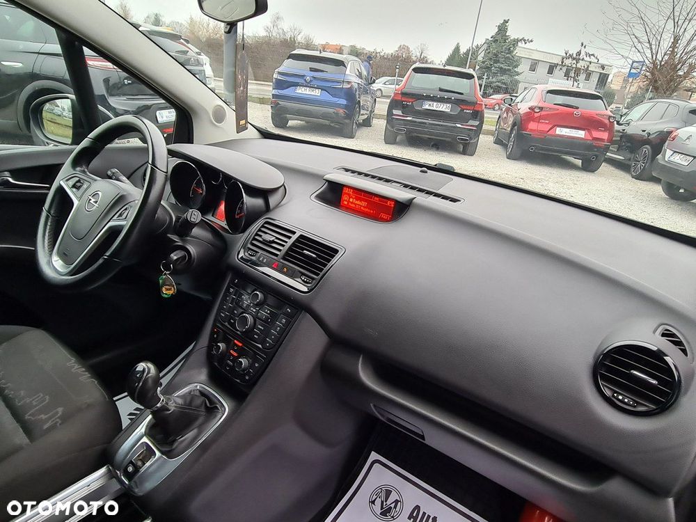 Opel Meriva 1.7 CDTI Enjoy - 23