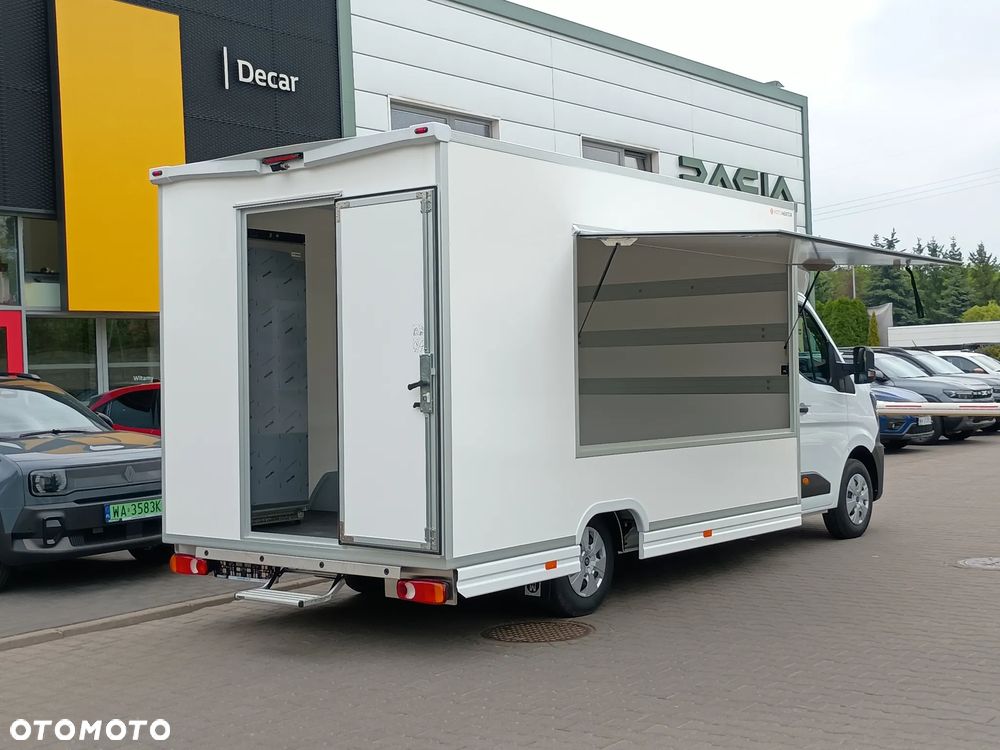 Renault MASTER furgon niskopodłogowy - 4