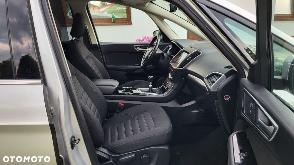 Ford Galaxy 2.0 TDCi Titanium - 28