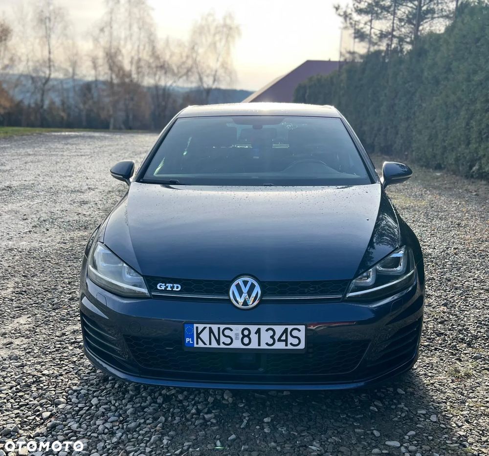 Volkswagen Golf GTD (BlueMotion Technology) - 7