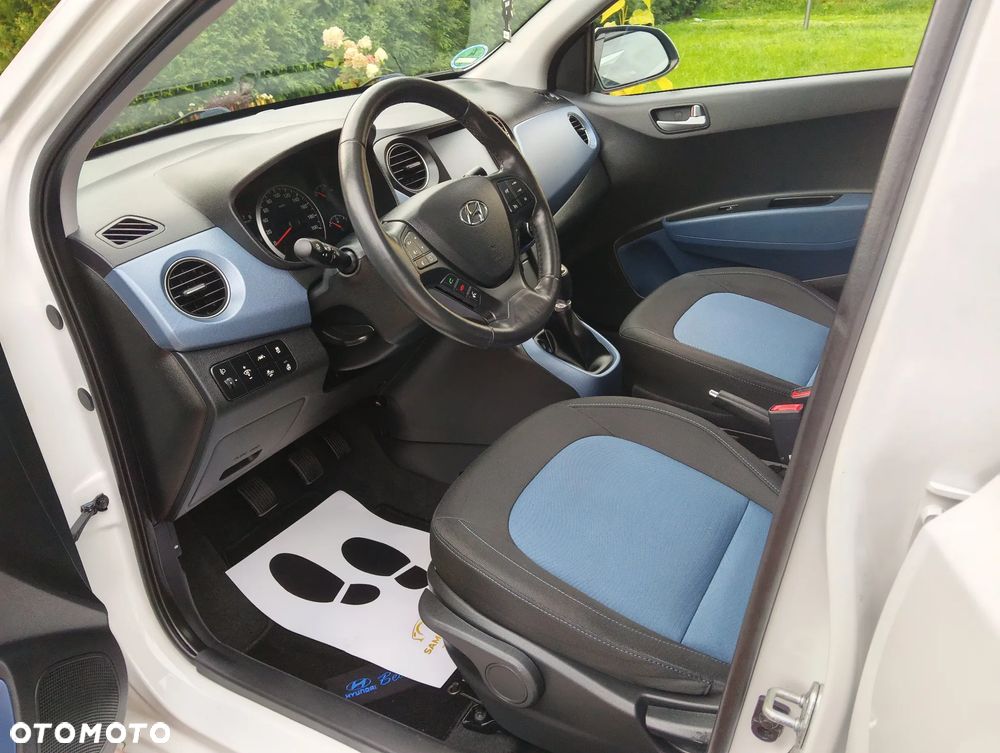 Hyundai i10 1.2 YES Gold - 10