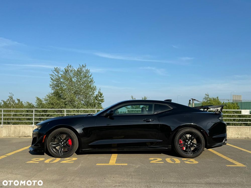 Chevrolet Camaro - 5