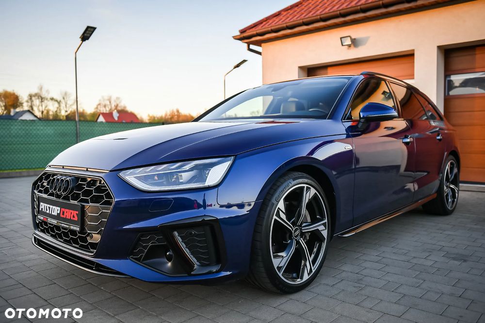 Audi A4 Avant 40 TDI quattro S tronic S line - 7