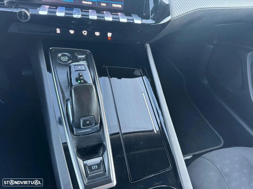 Peugeot 508 SW 1.5 BlueHDi Active Pack EAT8 - 16