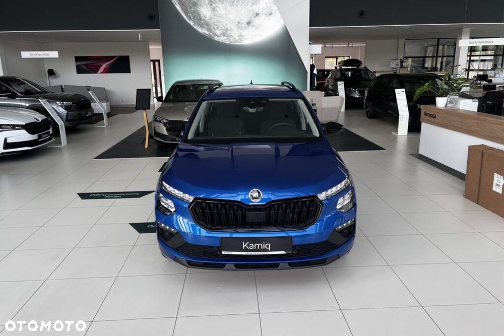 Skoda Kamiq 1.5 TSI Edition 130 DSG - 3