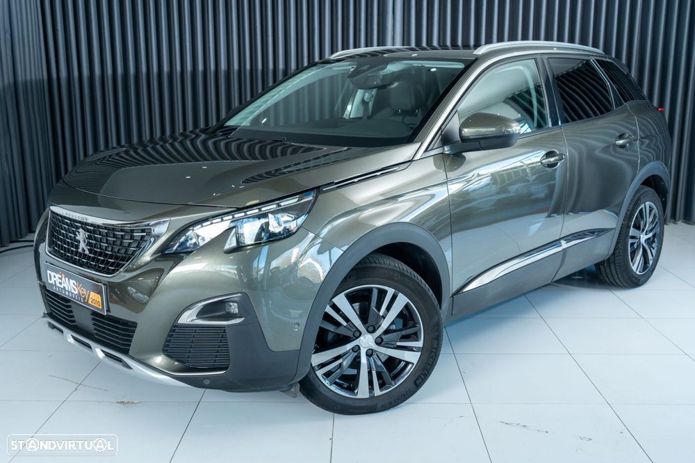 Peugeot 3008 1.2 PureTech Allure Pack EAT8 - 12