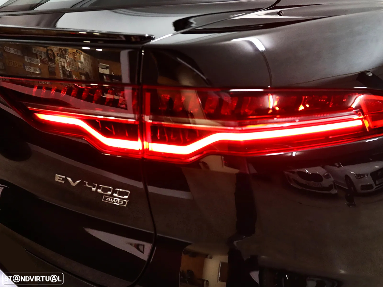 Jaguar I-Pace EV400 AWD R-DYNAMIC SE - 33