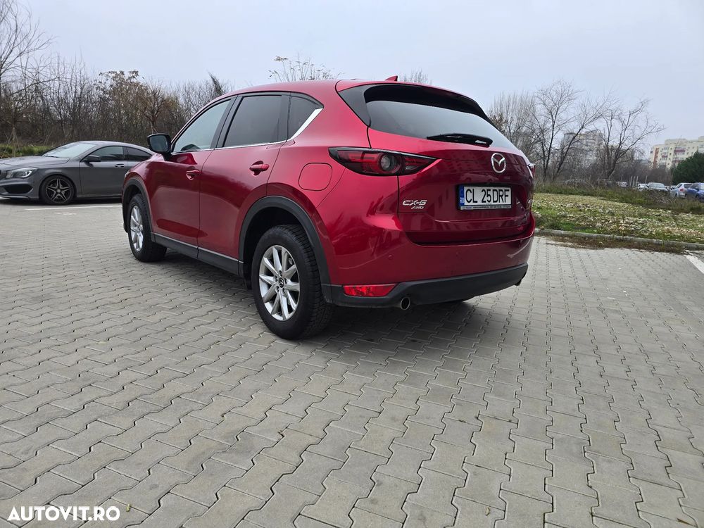 Mazda CX-5 G194 4x4 AT Revolution Top - 5
