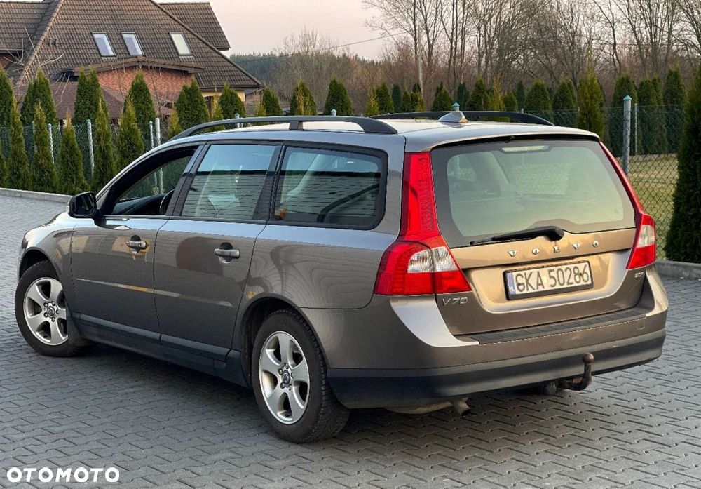 Volvo V70 - 5