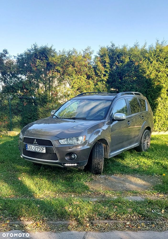 Mitsubishi Outlander 2.2 DID Instyle EU5 - 3