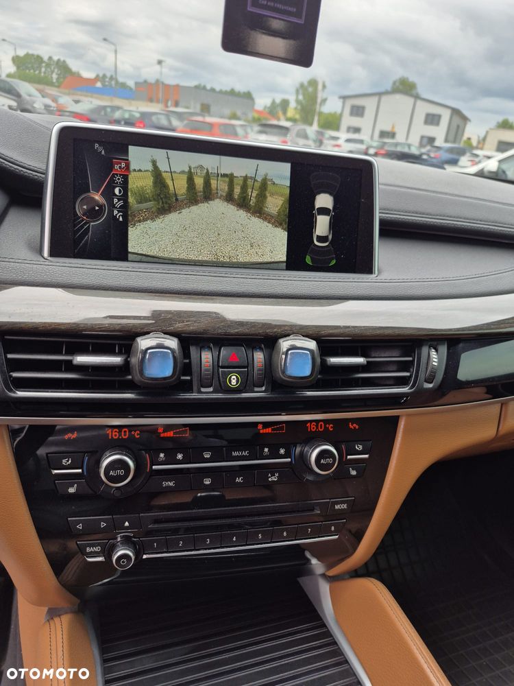 BMW X6 xDrive35i M Sport Edition - 27