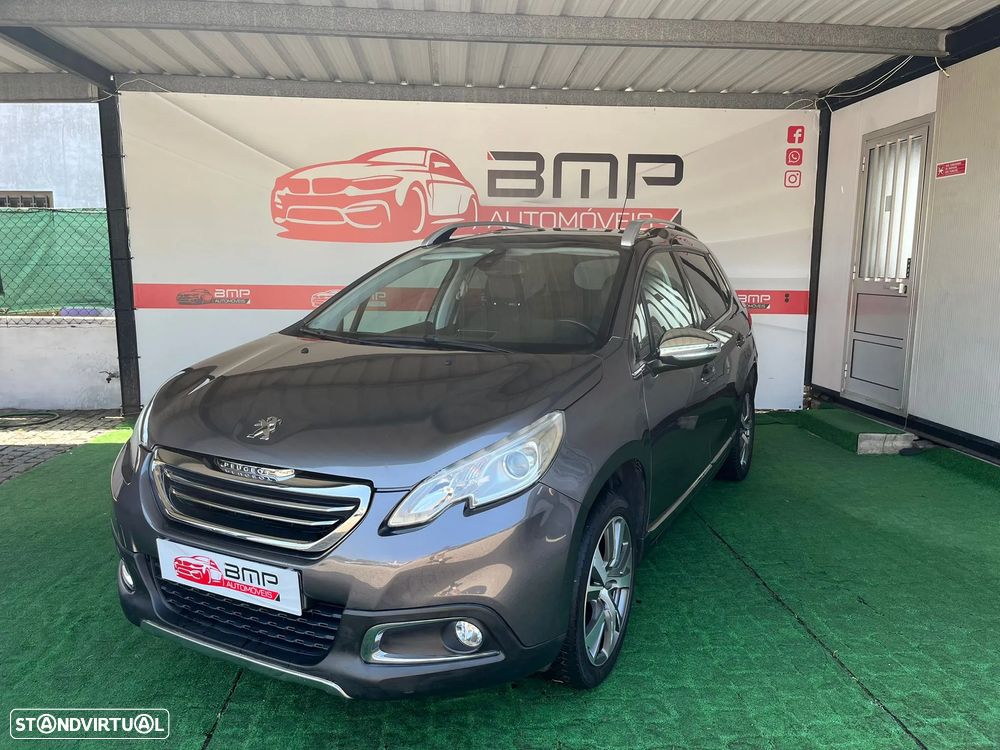 Peugeot 2008 1.6 VTi Allure - 3