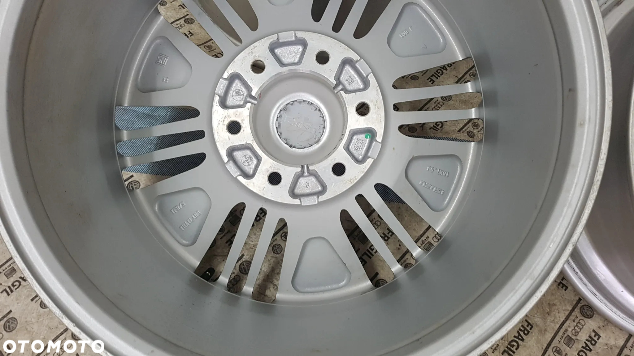 NOWE FELGI  ISUZU D-MAX MITSUBISHI L200 PAJERO TOYOTA HILUX FORD RANGER  6X139.7 - 23