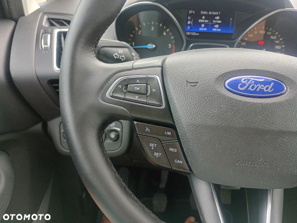 Ford C-MAX 1.5 TDCi Start-Stop-System Titanium - 31