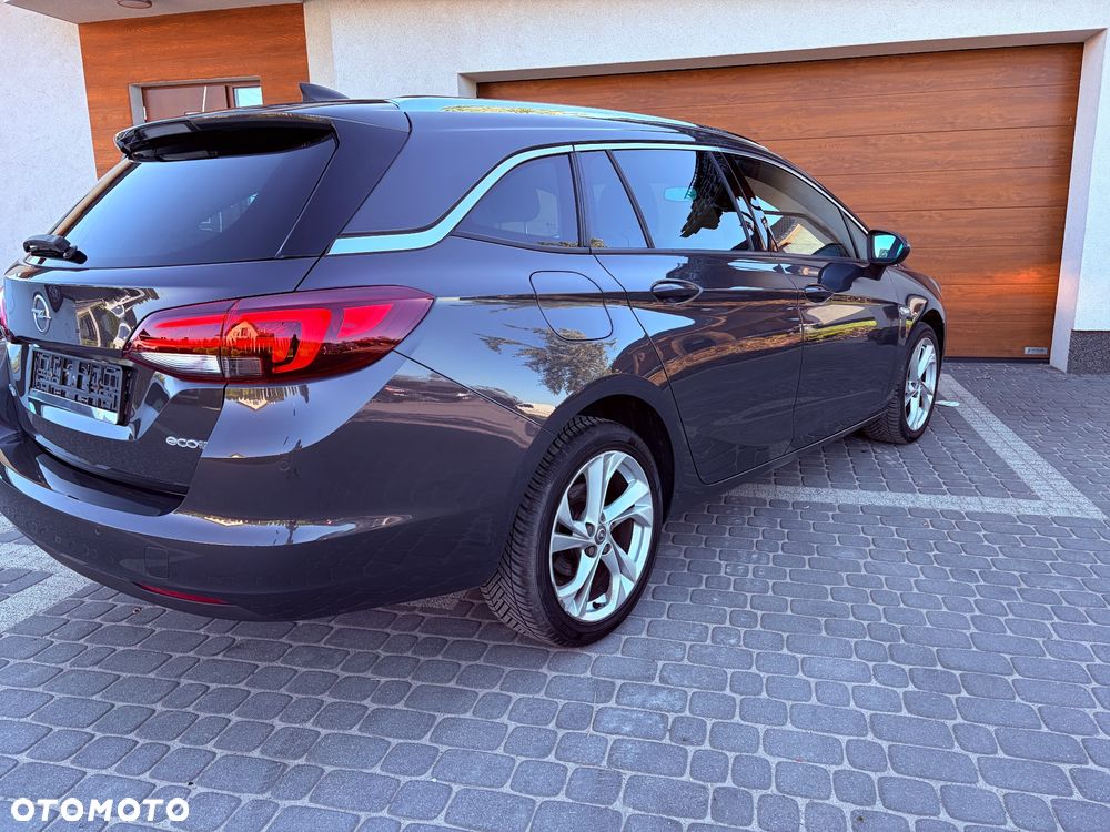 Opel Astra 1.0 Turbo Start/Stop Dynamic - 9