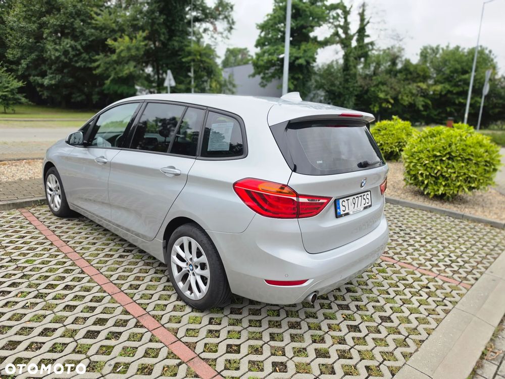 BMW Seria 2 218d Advantage - 19