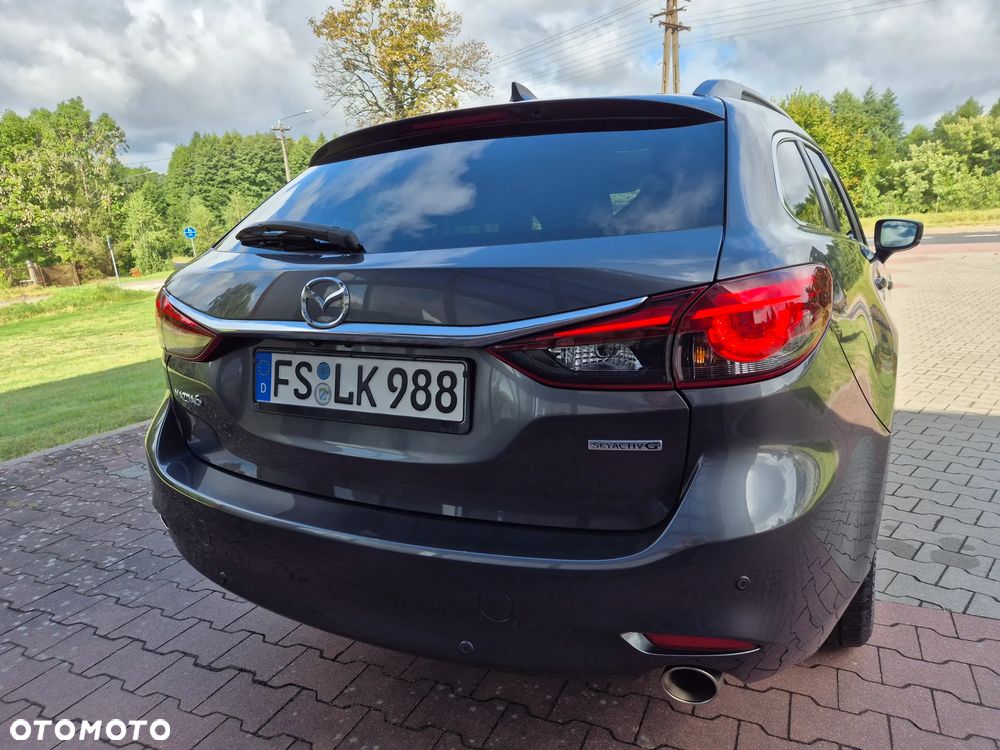 Mazda 6 SKYACTIV-G 145 Exclusive-Line - 6