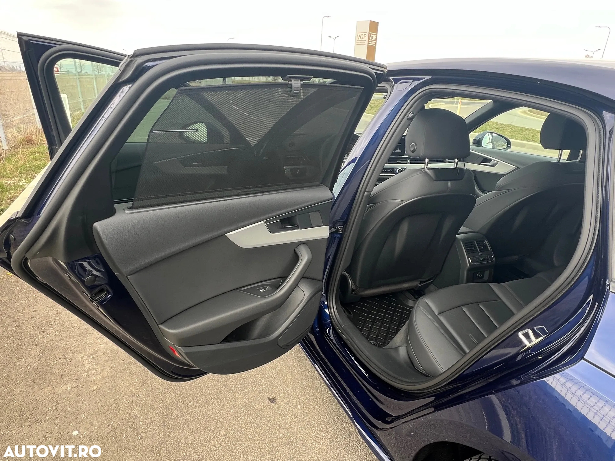 Audi A4 2.0 TDI quattro S tronic Sport - 18
