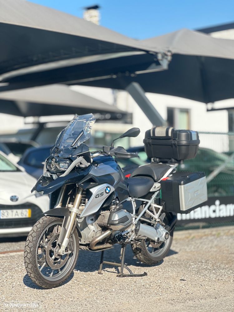 BMW R 1200 GS - 1