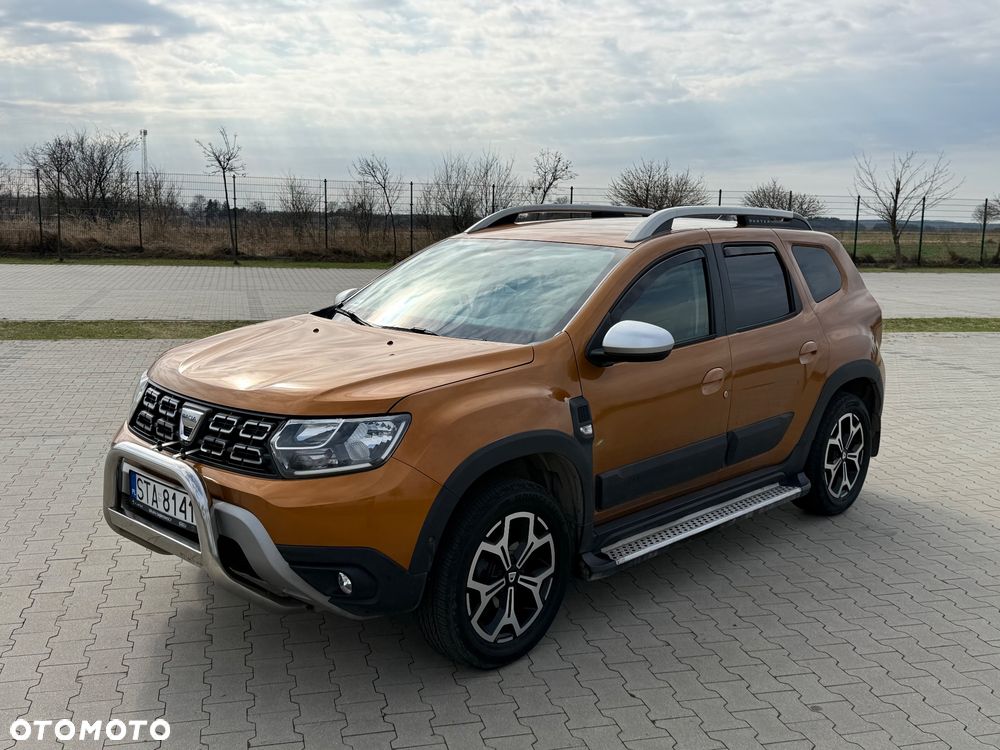 Dacia Duster 1.6 SCe Prestige - 7