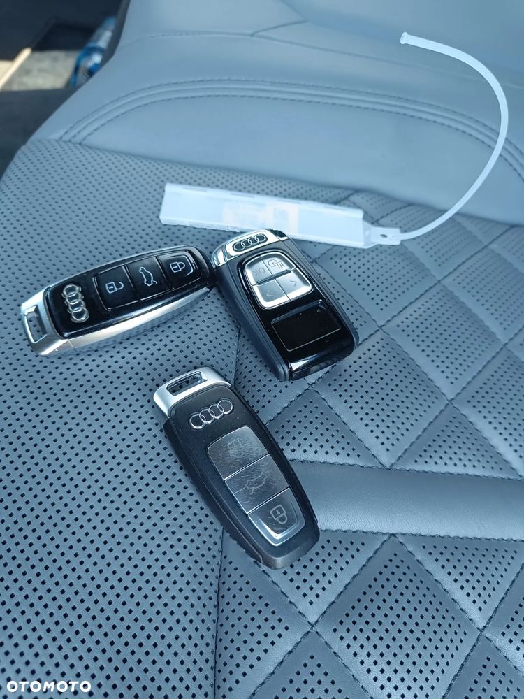 Audi Q8 50 TDI mHEV Quattro Tiptronic - 10