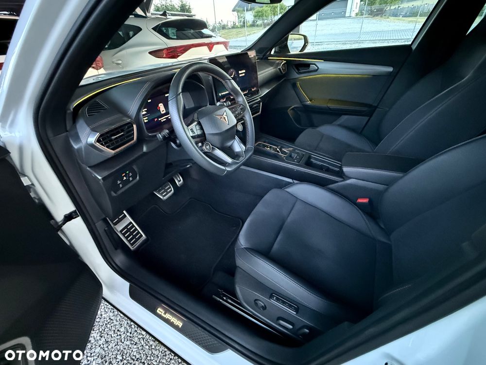 Cupra Formentor 2.0 TSI 4Drive DSG VZ Black Edition - 14