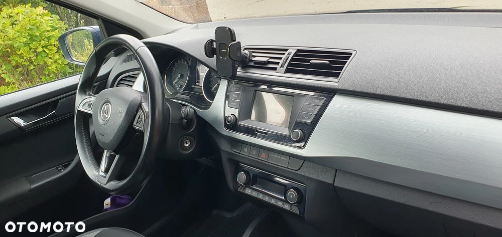 Skoda Fabia - 4