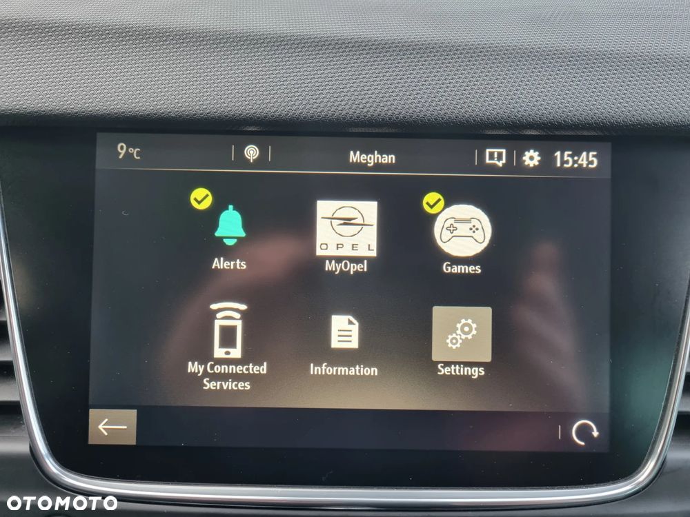 Opel Crossland X 1.2 Start/Stop 2020 - 20